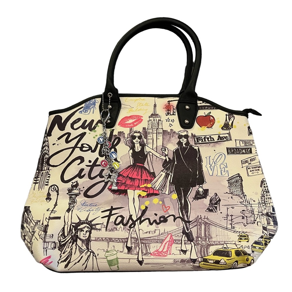 Purse purchased in New York